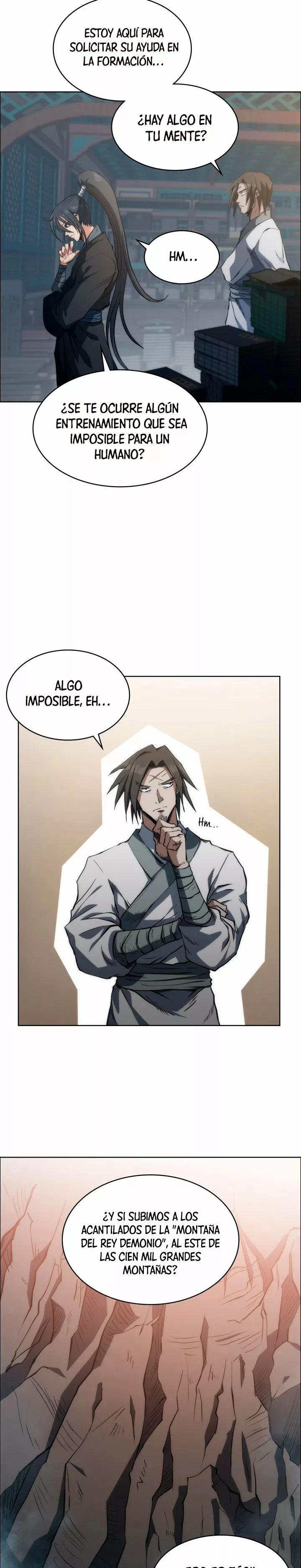 MookHyang – El Origen > Capitulo 17 > Page 131